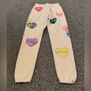 Womens new the Mayfair group sweatpants xs